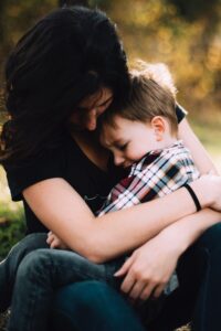 What can I do for a loved one who rages?